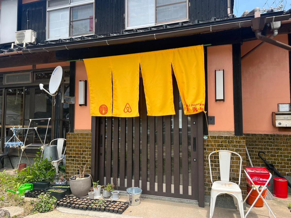 Cozy And Cheap Kinosaki Hideya Non Japanese Otel Toyooka  Dış mekan fotoğraf