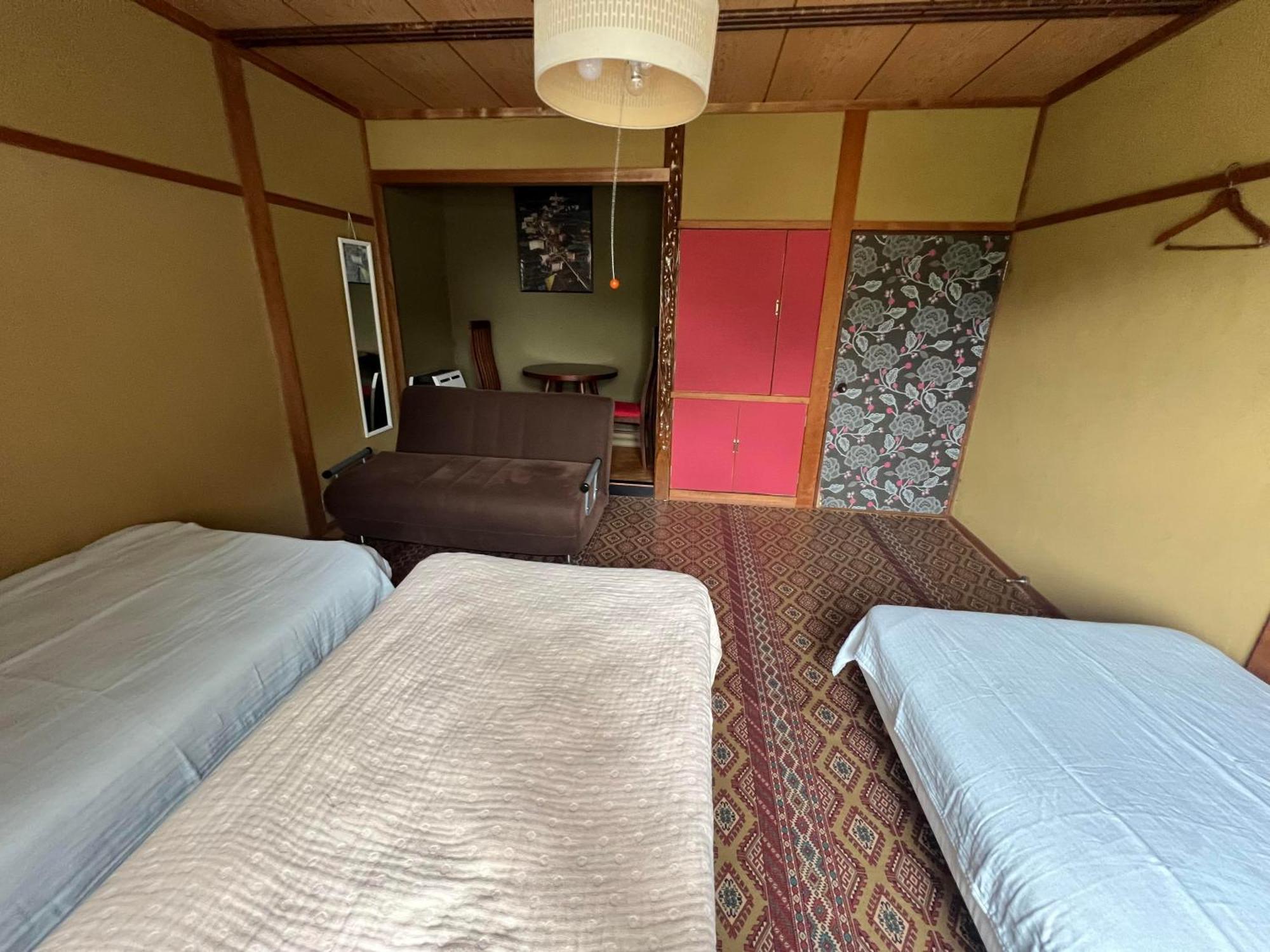Cozy And Cheap Kinosaki Hideya Non Japanese Otel Toyooka  Dış mekan fotoğraf